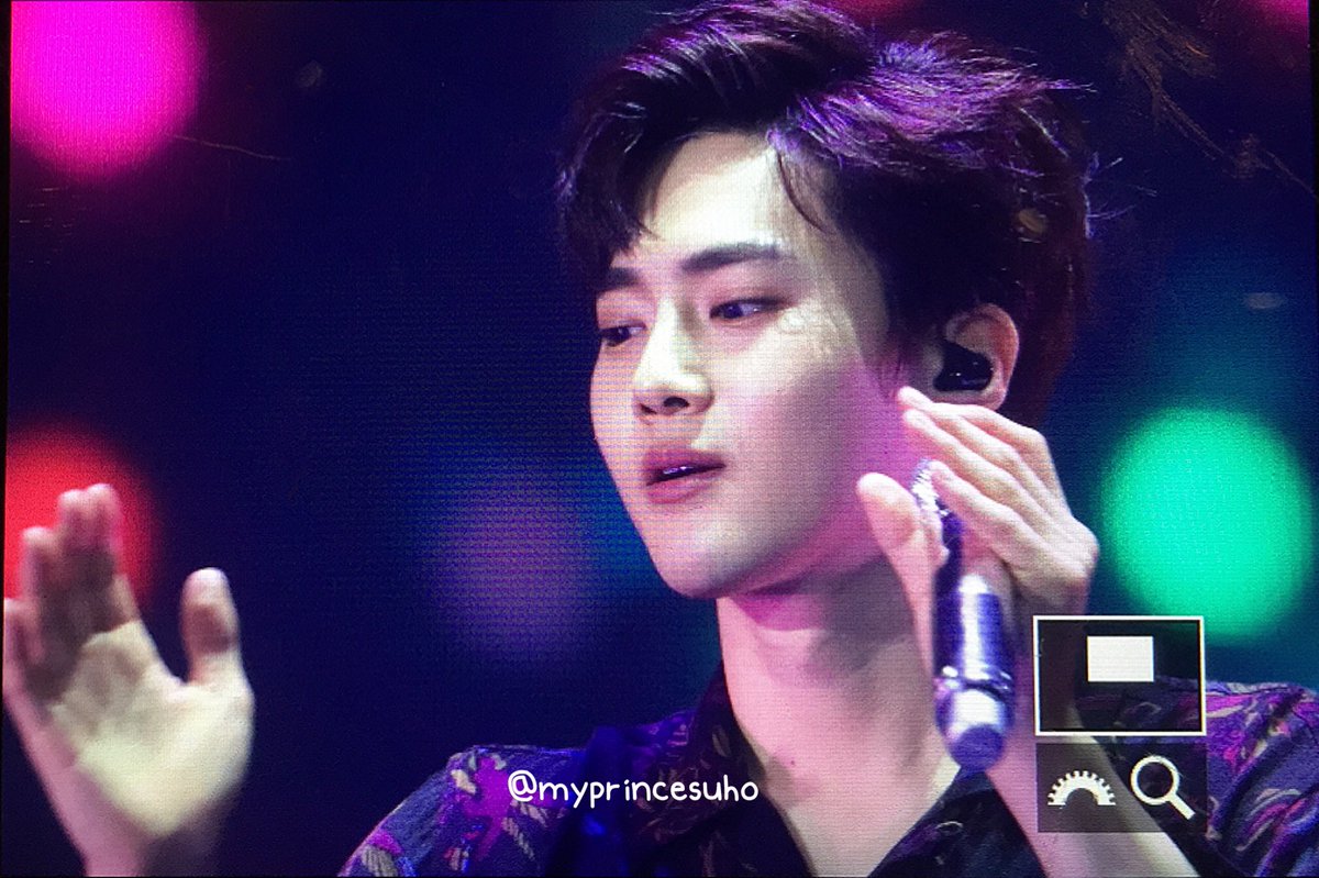 MyPrinceSUHO's tweet photo. 170212 홍콩 엑소디움 #수호 #suho https://t.co/ZCjUUebcLS