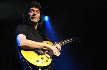 Happy Birthday Steve Hackett 66year old     