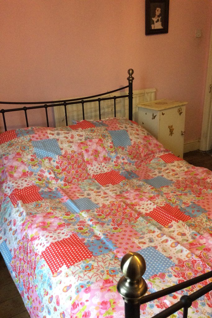 LittleStitchLTD's tweet photo. Sometimes all you need is new #bedding 😄 #emilymartin picture https://t.co/M4uVZvfR8R