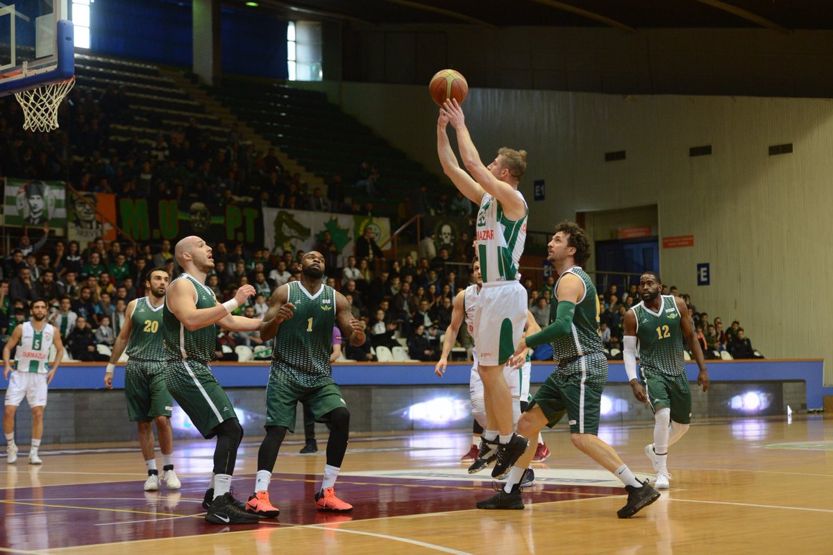 🏀Maç sona erdi.
Bursaspor Durmazlar 86-80 Akhisar Bld.