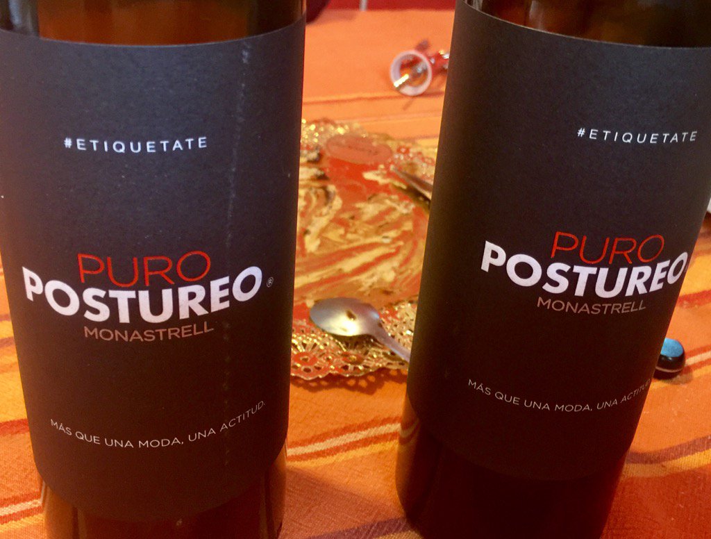 mjalarcon's tweet photo. @PostureoWine muy #rico hasta con el #chocolate de #Jumilla #Murcia !!! https://t.co/JyxYg6X1La