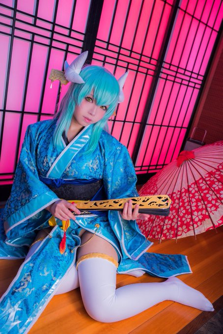 Twitterのコスプレ画像77