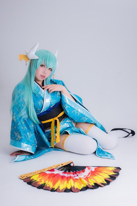 Twitterのコスプレ画像75