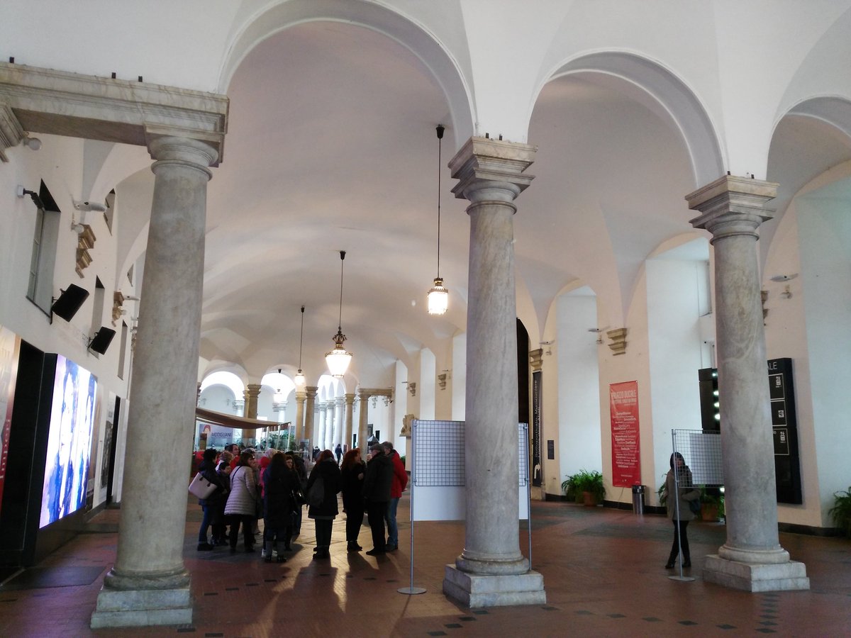 albipirisi92's tweet photo. Venite a trovarci al @Ducale_Genova! @socialhubgenova #innovation #wupge @GenovaEventi @InfogioGe https://t.co/8YhCYu73gq