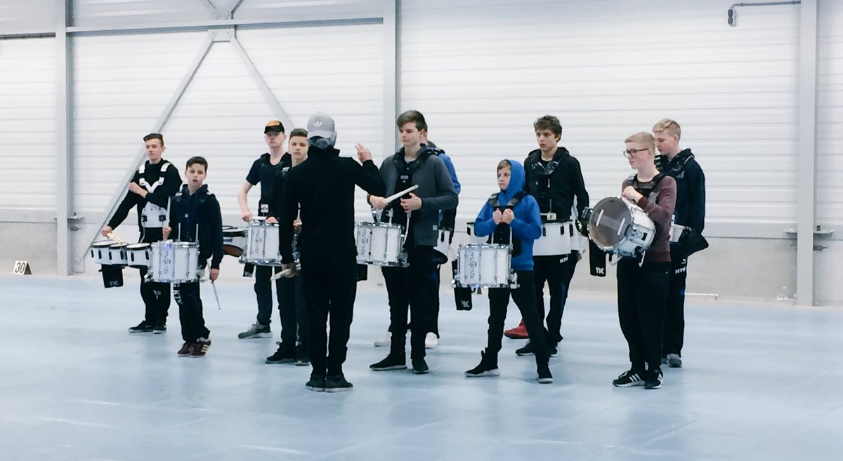 Komt u aanstaande zaterdag ook naar de Try Out van de Indoor Percussion ensemble van het Jong KTK? #tryout #JongKTK