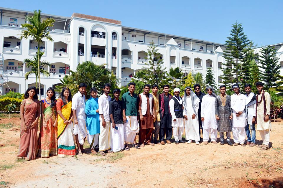 MITS_College's tweet photo. ETHNIC DAY https://t.co/B86Hmin1Xt