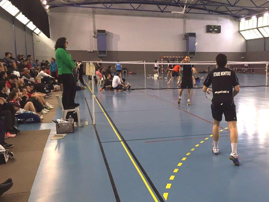 BadInfos's tweet photo. Toulouse (VCT) : Julien Maujean en Demi-finale du simple homme série 1 #stademontoislive https://t.co/96FKY0BAwx