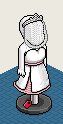 IndustryHabbo's tweet photo. Want to win the new Wedding Dress? Worth 25 credits &amp; 25 diamonds, all you have to do is follow &amp; retweet this tweet 👊 Closes on 14th Feb. https://t.co/uPxSFGss3m