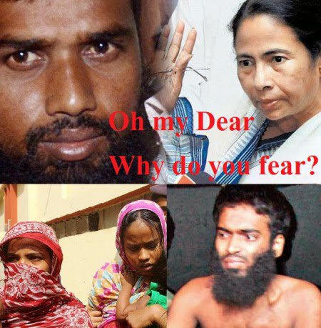 AMITAVACHAKRAV2's tweet photo. #P.Banga, is going to establish multiple terrorist industries to solve the unemployment problems of our pro Islamist secular brothers. https://t.co/MOjRMXqFTC