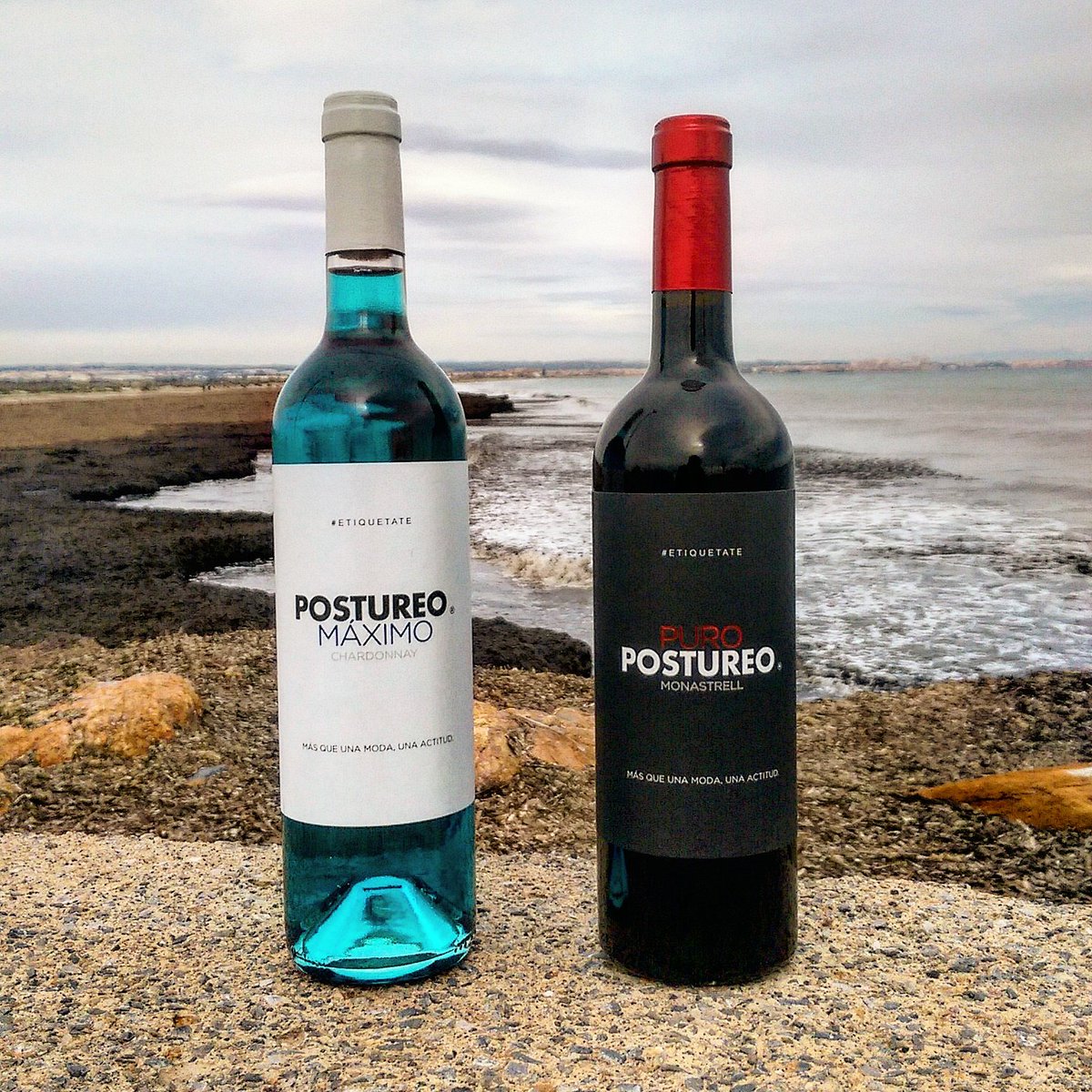 PostureoWine's tweet photo. Muchas gracias @mjalarcon 😃���️🍇 Nos alegramos mucho que te haya gustado nuestro #Vino de #Jumilla 😍 Un fuerte abrazo desde #Murcia 🙋🎉 https://t.co/udeTdtGq3r