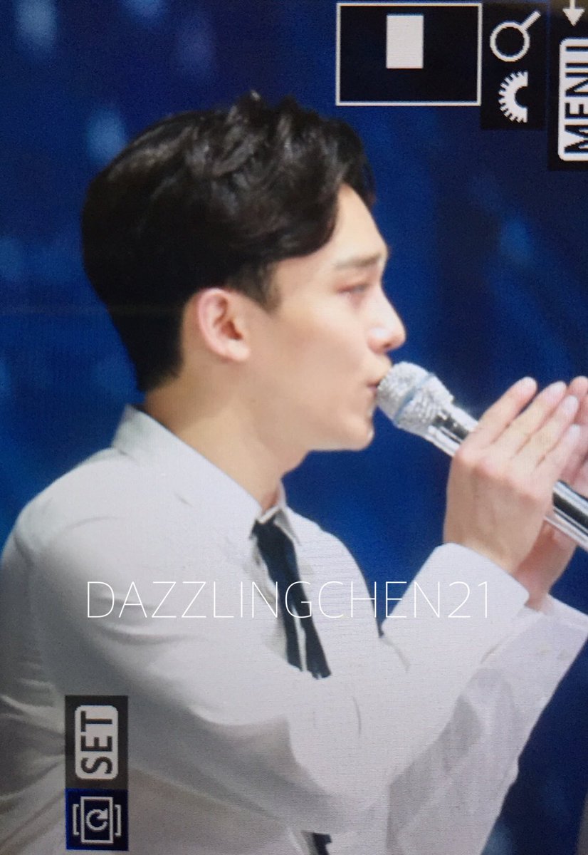 dazzlingchen21's tweet photo. 170212 HK #chen #종대 #CHEN #첸 #EXO #김종대 https://t.co/sr7z0p1d7s