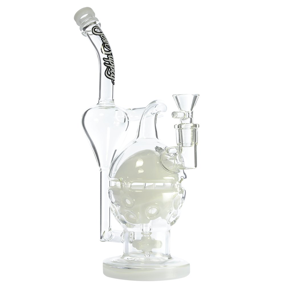 PercolatorBong's tweet photo. Atlas Faberge Egg Recycler Bong | Sesh Supply #BongOfTheDay #GlassPorn https://t.co/TsejfoAc2I https://t.co/e6lWymPFj6