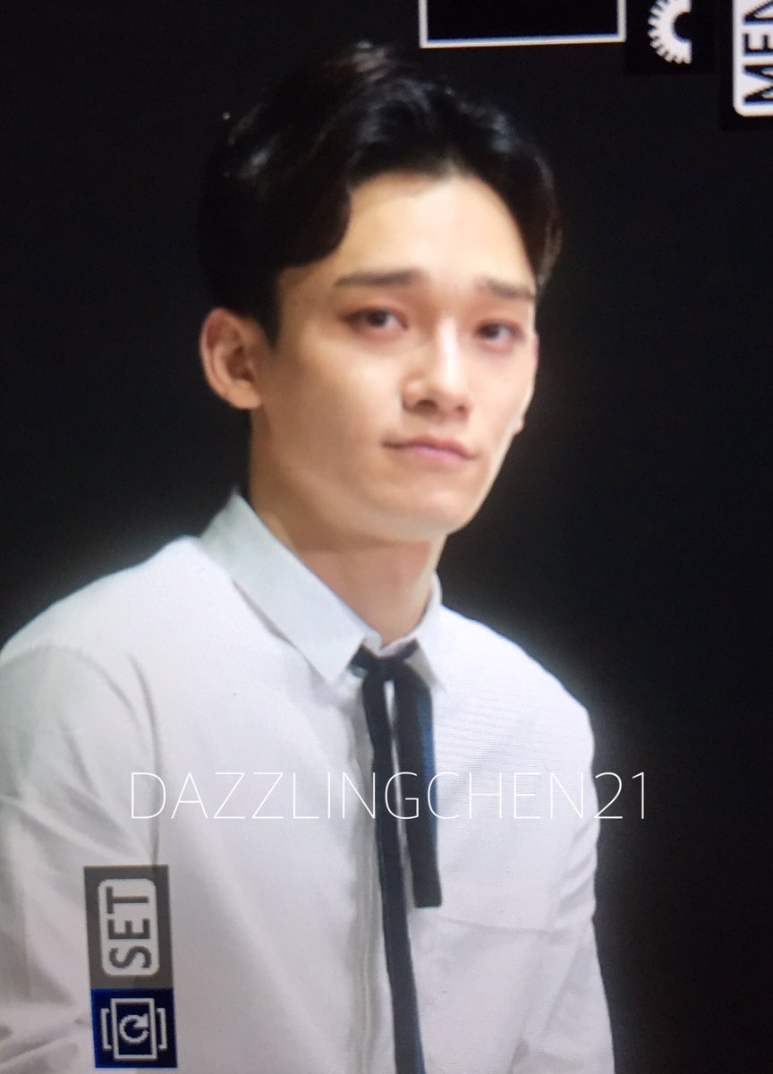 dazzlingchen21's tweet photo. 170212 HK #chen #종대 #CHEN #첸 #EXO #김종대 https://t.co/sr7z0p1d7s