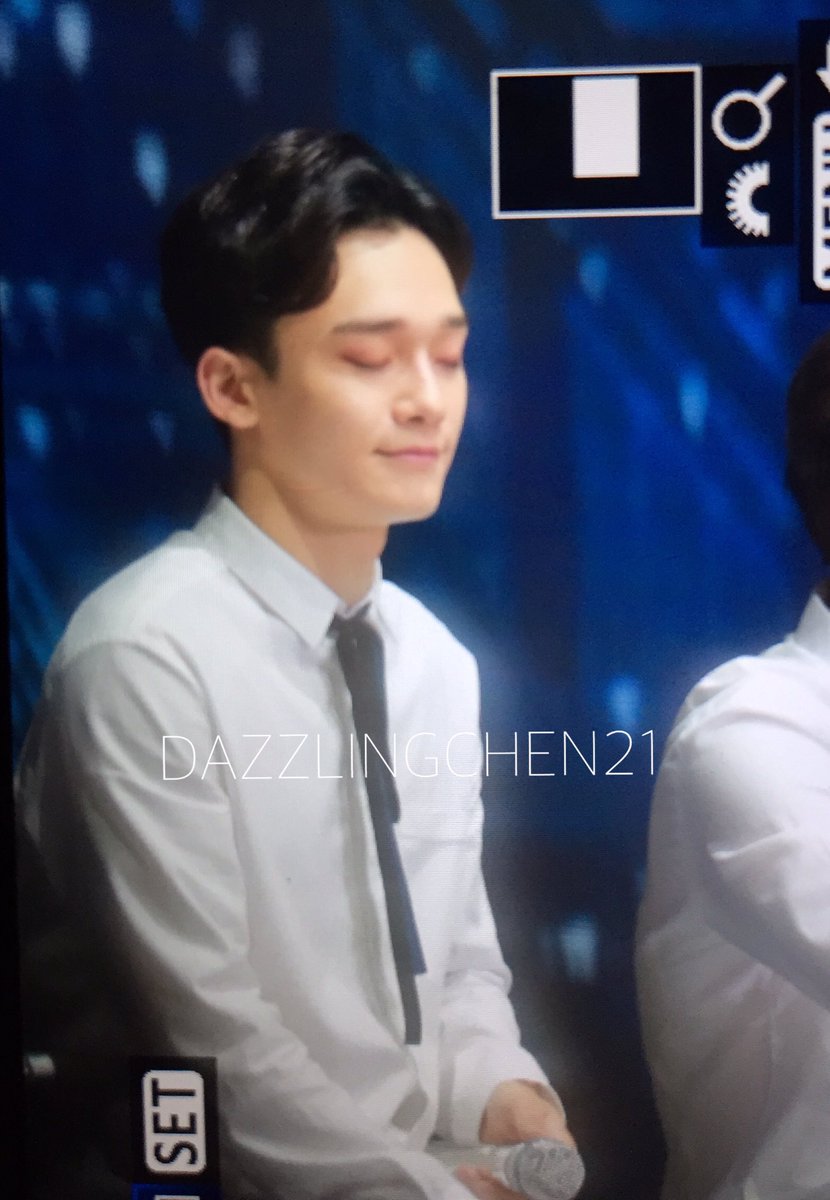 dazzlingchen21's tweet photo. 170212 HK #chen #종대 #CHEN #첸 #EXO #김종대 https://t.co/sr7z0p1d7s
