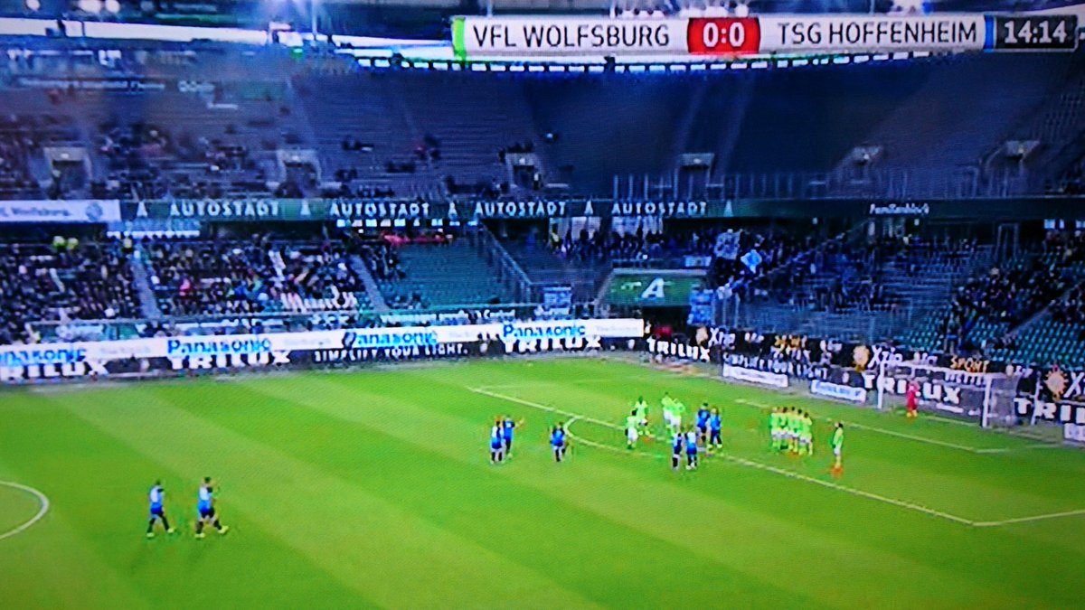 So sieht sie aus, die neue Bundesliga. Glückwunsch, DFL. #teammarktwert