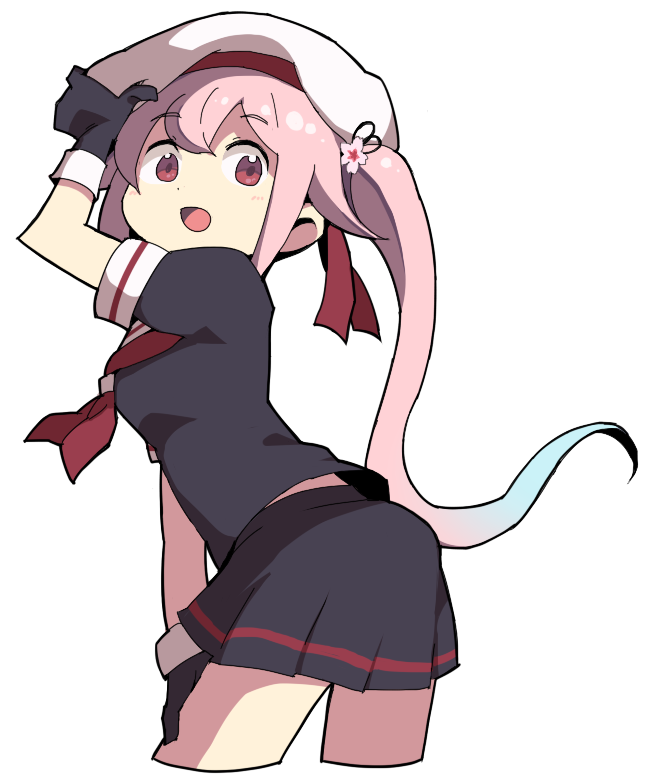 今週のアイコンは艦隊これくしょんの春雨さんです 