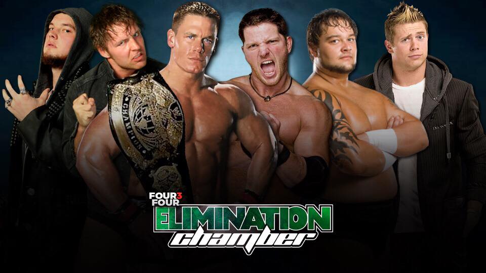 WWE Championship Elimination Chamber Match - Página 2 C4eQMfpWQAArNKo