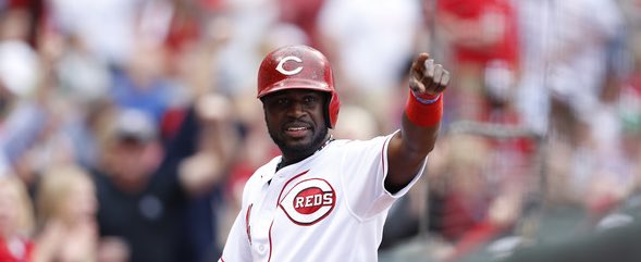 The end of an era. Thank you so much Brandon Phillips for everything you've done for this team. You provided us with countless memories.