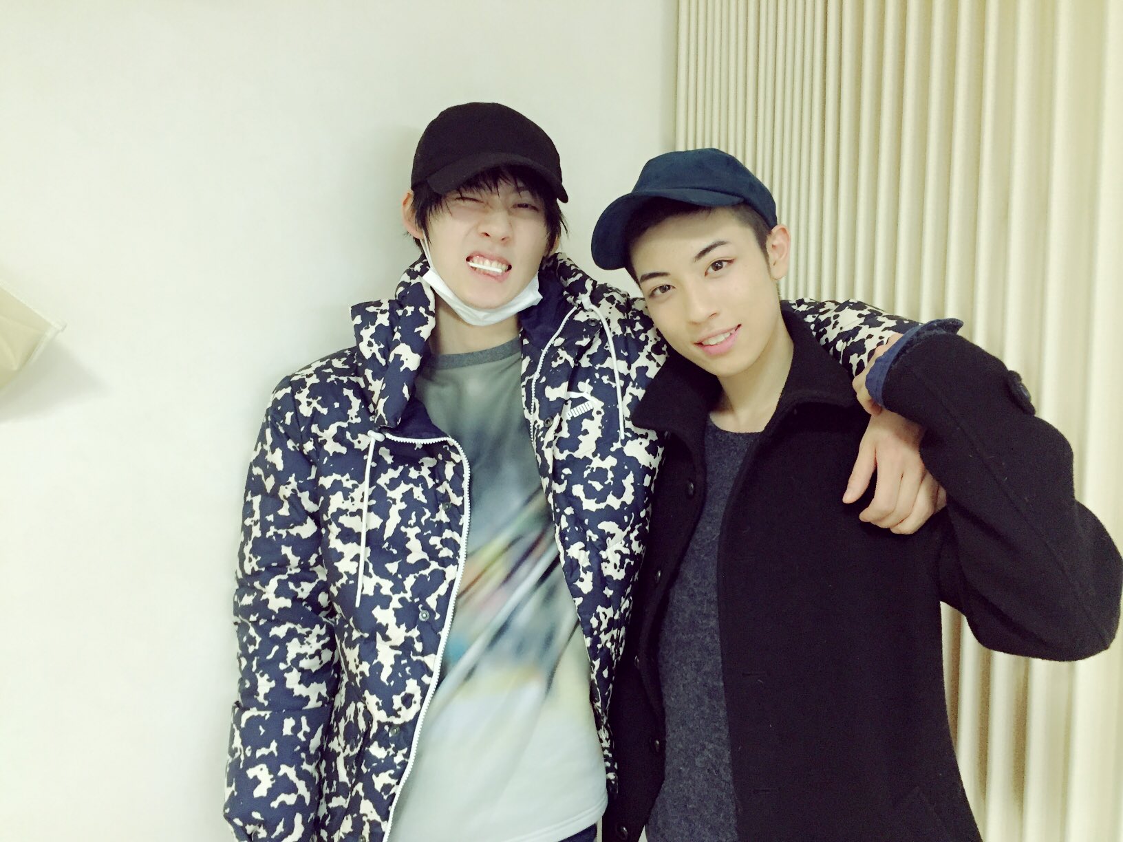 牧島輝 テニミュ 座席当選 海堂薫 3rd ブロマイド ポストカード 一つ