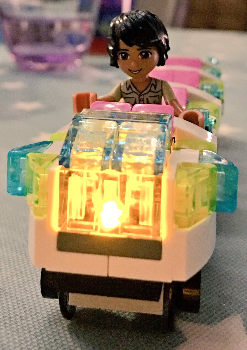 amit_pawa's tweet photo. I definitely don't remember #Lego being this cool when I was younger! #CulturallyDiverse #LightBrick https://t.co/MQuKPdFlxo
