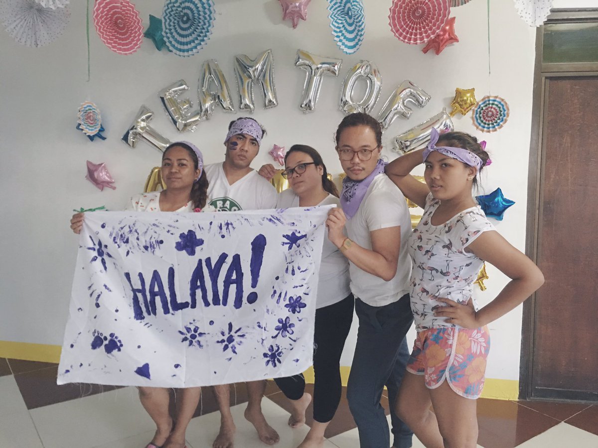 camilleantntteb's tweet photo. Real, genuine, legit, authentic. That is how I describe our HAPPINESS. Grabe this people. Never knew I'd be this happy. #teamTofi #achieve https://t.co/YdIWwkAmeK