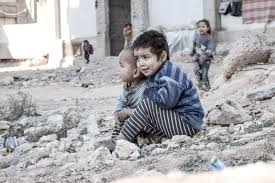 Thanks to all who through love and kindness helped the Syrian children in our campaign we are SO grateful to you. Love xx