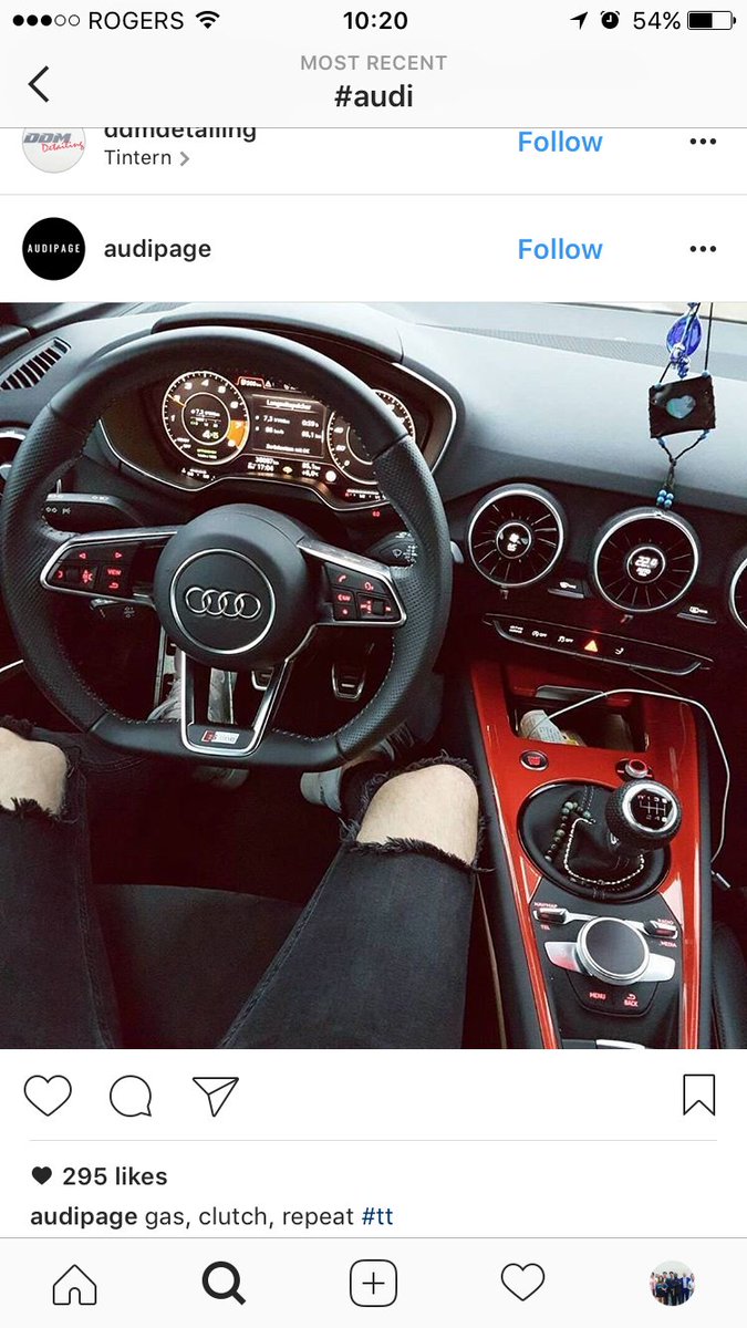 GarrisonBespoke's tweet photo. On Sundays I like to enjoy the finer things in life #GarrisonxAudi https://t.co/42sHHotXdO