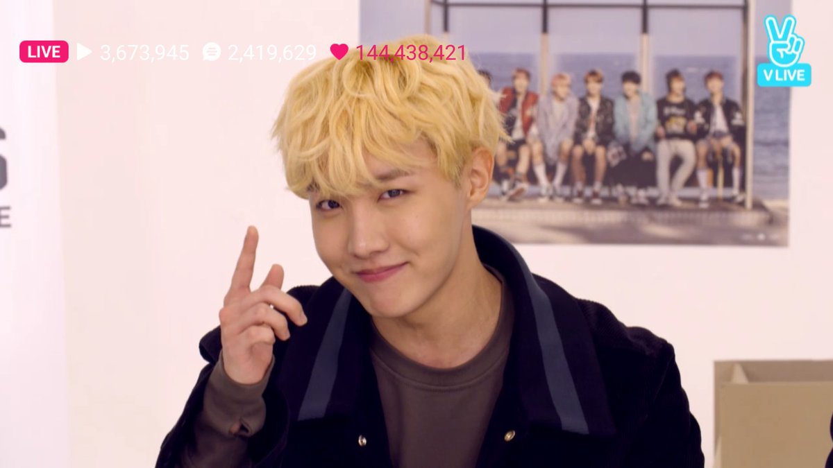rhianna_thrupp's tweet photo. Is it just me, but does Hobi's new hair remind you of Spike from Buffy the Vampire Slayer!? https://t.co/adFCK6eWz2