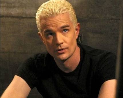rhianna_thrupp's tweet photo. Is it just me, but does Hobi's new hair remind you of Spike from Buffy the Vampire Slayer!? https://t.co/adFCK6eWz2