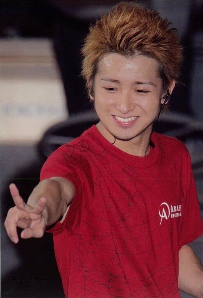 ohno_kofude's tweet photo. くる自信ゼロ％に近いけど
やってみよっっ！

#大野智の誕生日までに1126RT目指す
#RTしてくれた人フォローする
#RTしてくれた人だいすき https://t.co/5GTQKnlR81