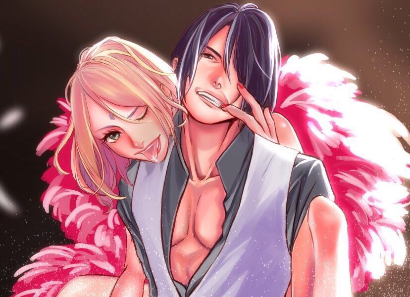 全体図はアンソロに載っけていただきます!
めっちゃたのしみ....家宝にしよう 