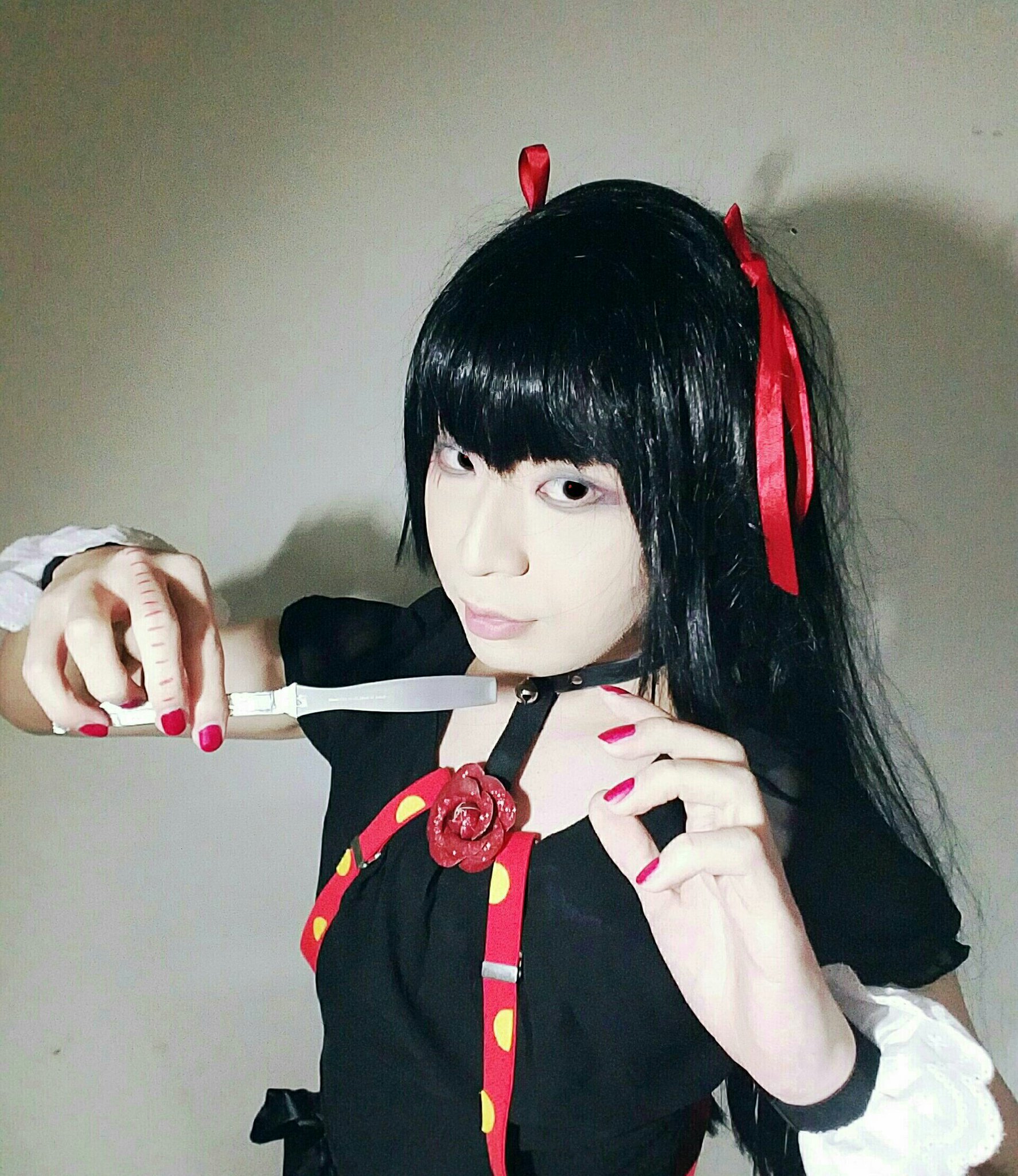 XLOV ハル　鈴屋什造 コスプレチェキ adefb115b4c39ce5096872802a0dc5