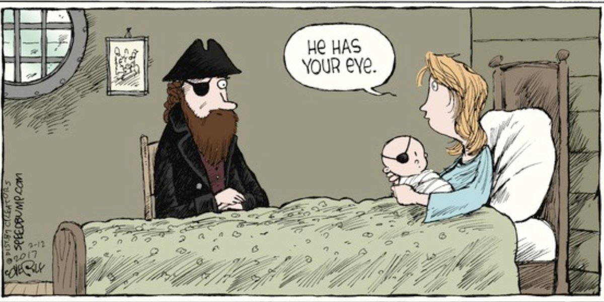 EricTopol's tweet photo. Genetics :-)
@speedbumpcomic https://t.co/F9tWFgUFMh