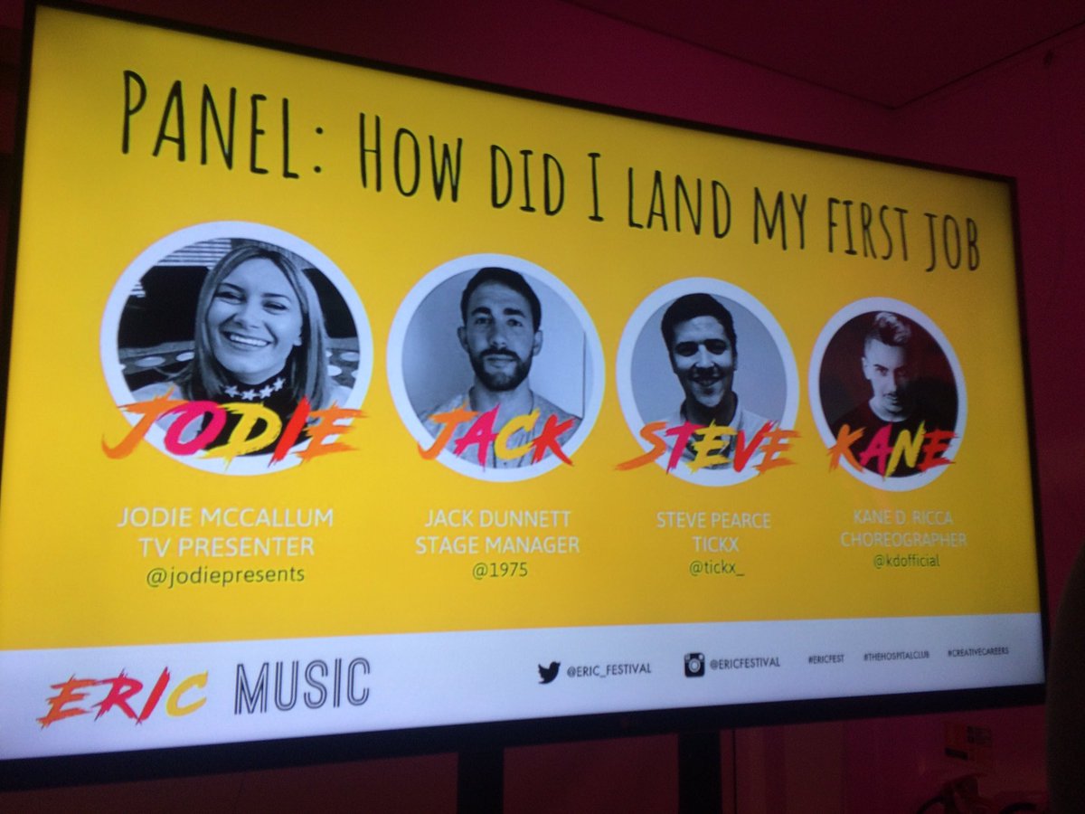 jodiepresents's tweet image. Who&apos;s that girl 👀🤔😱🎥📺🎙💫 Loving the vibes @eric_festival today 🎙✨ Grateful 🙏🏻 #Presenter #livehost #panelhost #dowhatyoulove 💫