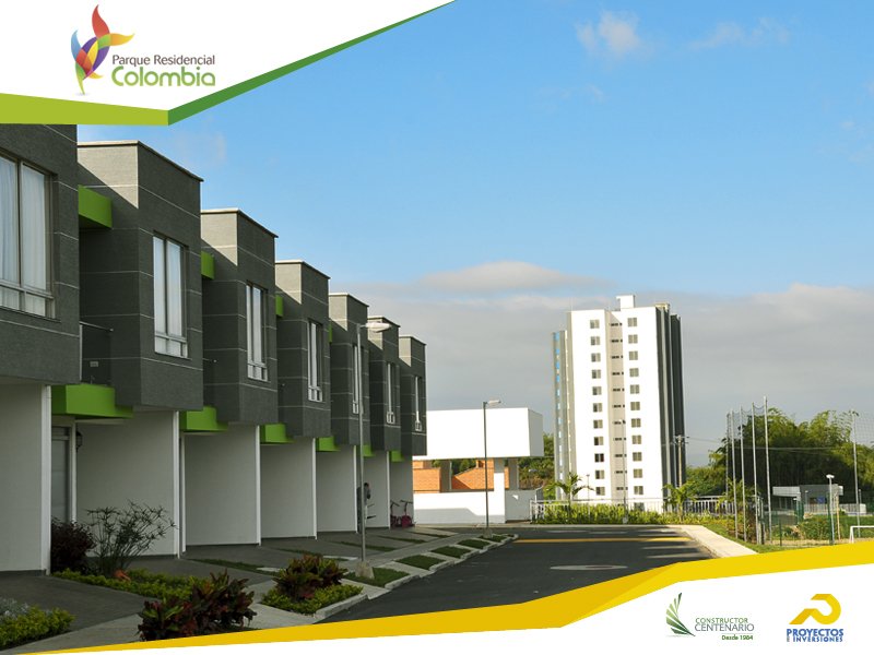 ConstCentenario's tweet photo. Despedimos otra excelente semana desde #ParqueResidencialColombia. => https://t.co/mCAWUmsX90 #CaboMarzo #RíoClaro #ConstructoraCentenario https://t.co/FwFCDNeH2S