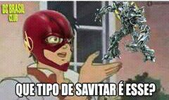 MutanoSincero's tweet photo. #DomingoDetremuraSDV
Quando você é o Flash e vê o filme dos Transformers https://t.co/4iagRO7BFT