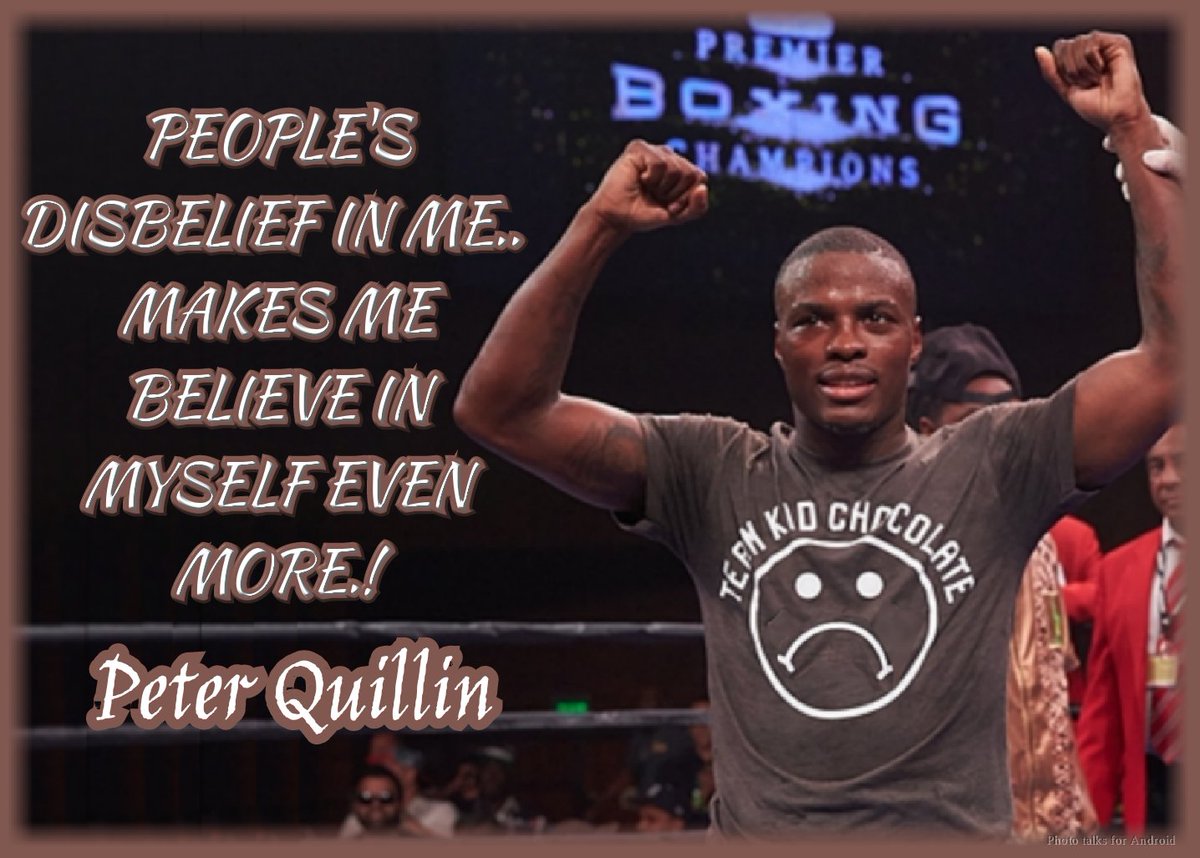 ego_biggest's tweet photo. #PeterQuillin must be.. most confident motherfucka in the world!๐ #boxing https://t.co/a4Fa77UJ3A