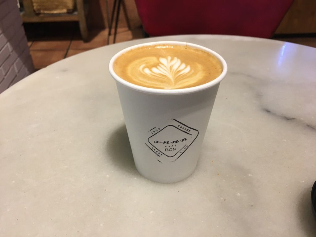 Perfection from <a href="/Onnacoffee/">Onna Coffee</a> ☕️❤️