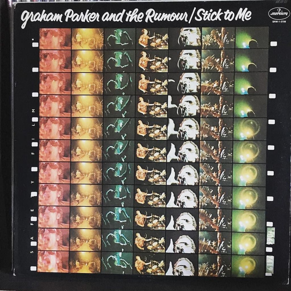 itochiro's tweet photo. η·γ―ι»γ£γ¦ #grahamparker #therumour #sticktome #γγγ―γ³γγΌγ« https://t.co/uCrgqk42gh https://t.co/sXOBsLpcMl