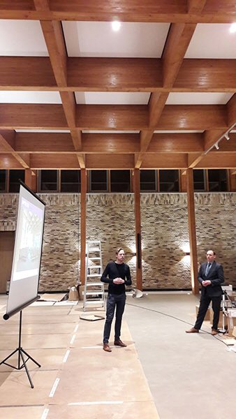 Bijzonder projectbezoek Ockenburgh met <a href="/johinside/">JOH Den Haag</a> en <a href="/KOWtweets/">Kinderopvang Walcheren</a> kow.nl/?p=12541