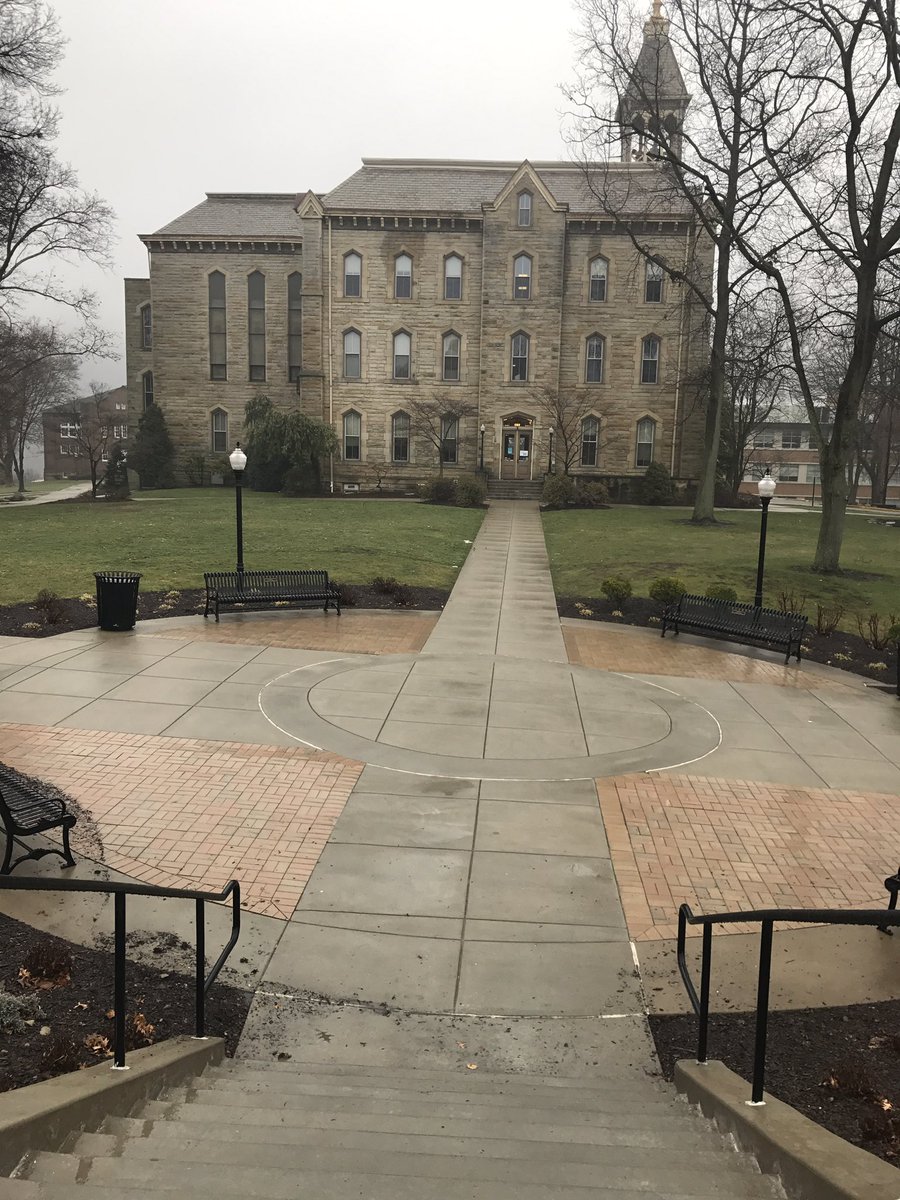 joshuagriffin's tweet photo. Rainy morning here in PA. Wrapping up an awesome wkd at #themix2017 &amp; heading home! https://t.co/gHcgFwfrI0