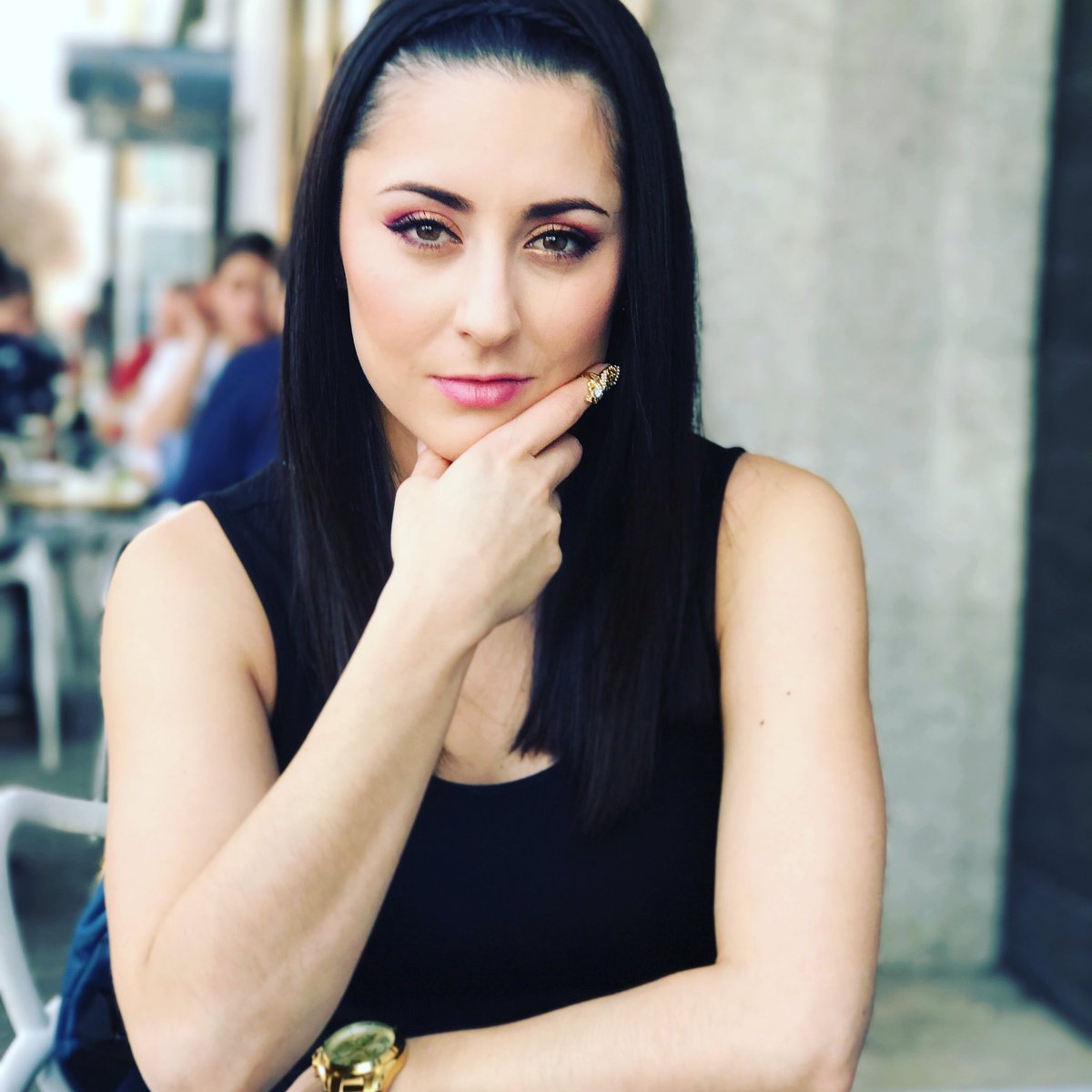 ENNOVIfan's tweet photo. Lovely day downtown Austin Texas! 💋 https://t.co/WeMPyb7ufN