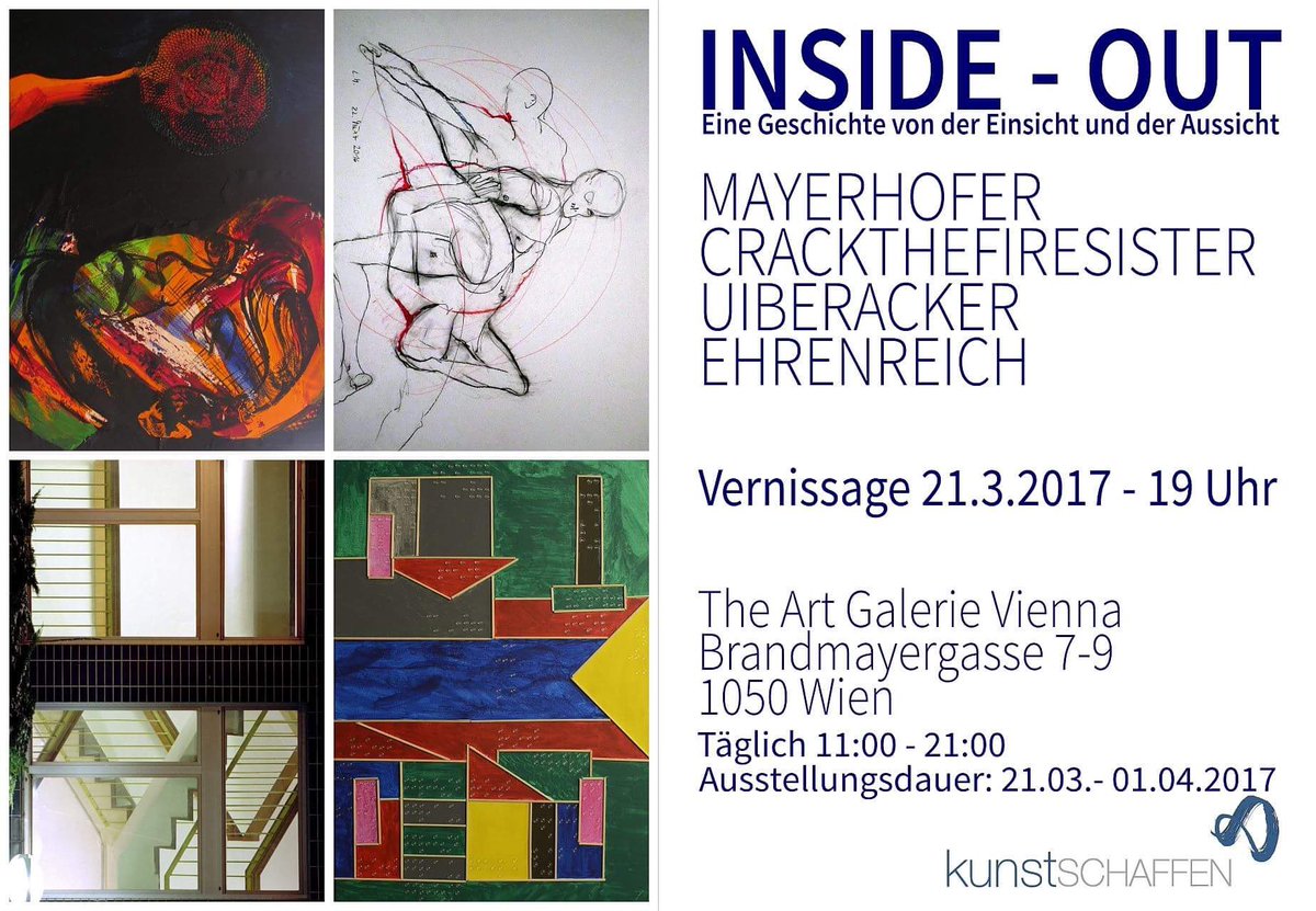 crackthefiresis's tweet photo. exhibition on March 21st https://t.co/X0biIvXWfR