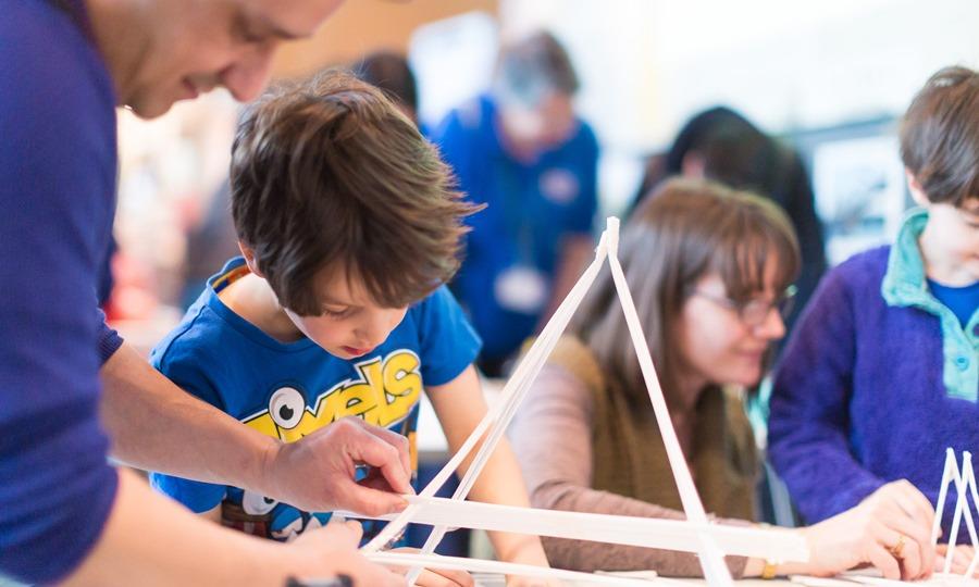LonMuseumsGroup's tweet photo. With tightening budgets how does your #museum produce sustainable #family #workshops over #halfterm? #ShareQuestion https://t.co/ib8SfdeUhe