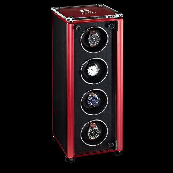 juvolux's tweet photo. Enter our giveaway by visiting https://t.co/0t8ZvNSATI.
We're giving away our JUVO M3 watch winder [$799 value]  Valentine's Day - Feb 14th https://t.co/YV9tCr43Km
