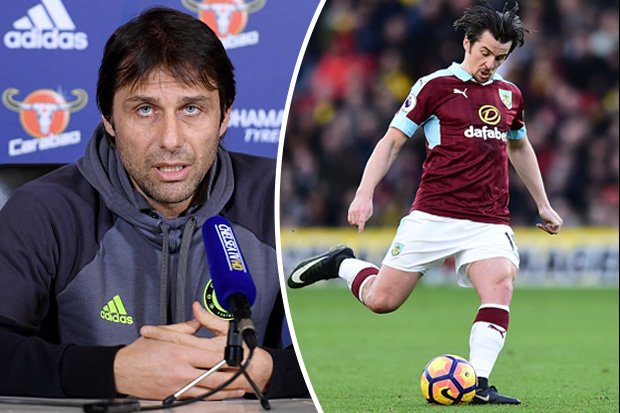 dailystar's tweet photo. #Chelsea boss Antonio Conte gives hilarious reaction when asked ‘Do you know Joey #Barton?’ https://t.co/Kak4yT8i7n #CheBur https://t.co/J7e4ftyfeU