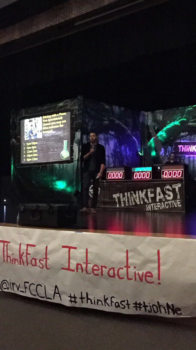 Irv_FCCLA's tweet photo. Thank you so much to @TFAwareness for such an awesome experience! We appreciate y'all for teaching our students to be more aware! #redthumb https://t.co/yMR7uCA62J