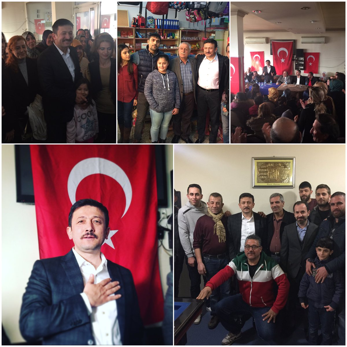 Aynı zamanda kendi mahallem olan Bayraklı/Gümüşpala'dayız.