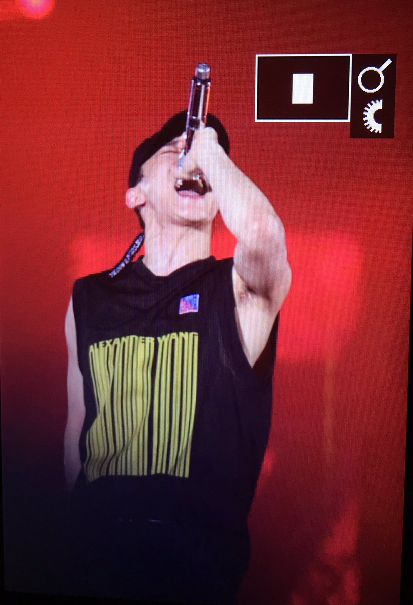 170212 홍콩콘서트 #CHEN