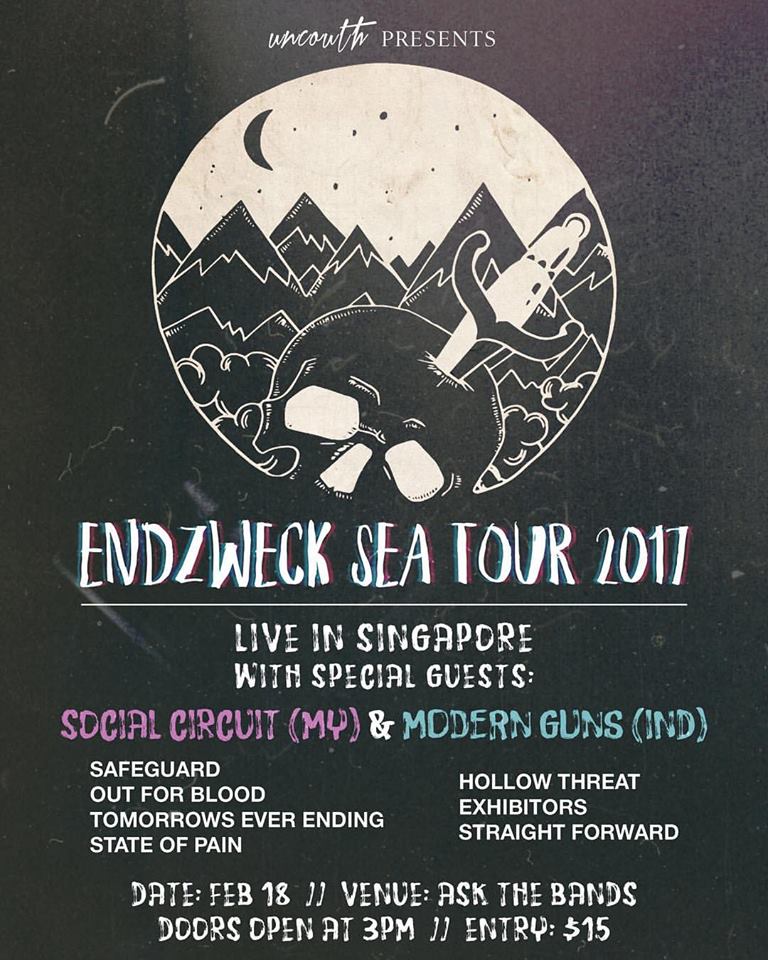 Straight Forward (@sfsghc) on Twitter photo This is next weekend with <a href="/endzweckjp/">endzweck</a> , <a href="/ModernGuns/">MODERN GUNS</a> , social circuit and more! This is next weekend with <a href="/endzweckjp/">endzweck</a> , <a href="/ModernGuns/">MODERN GUNS</a> , social circuit and more!